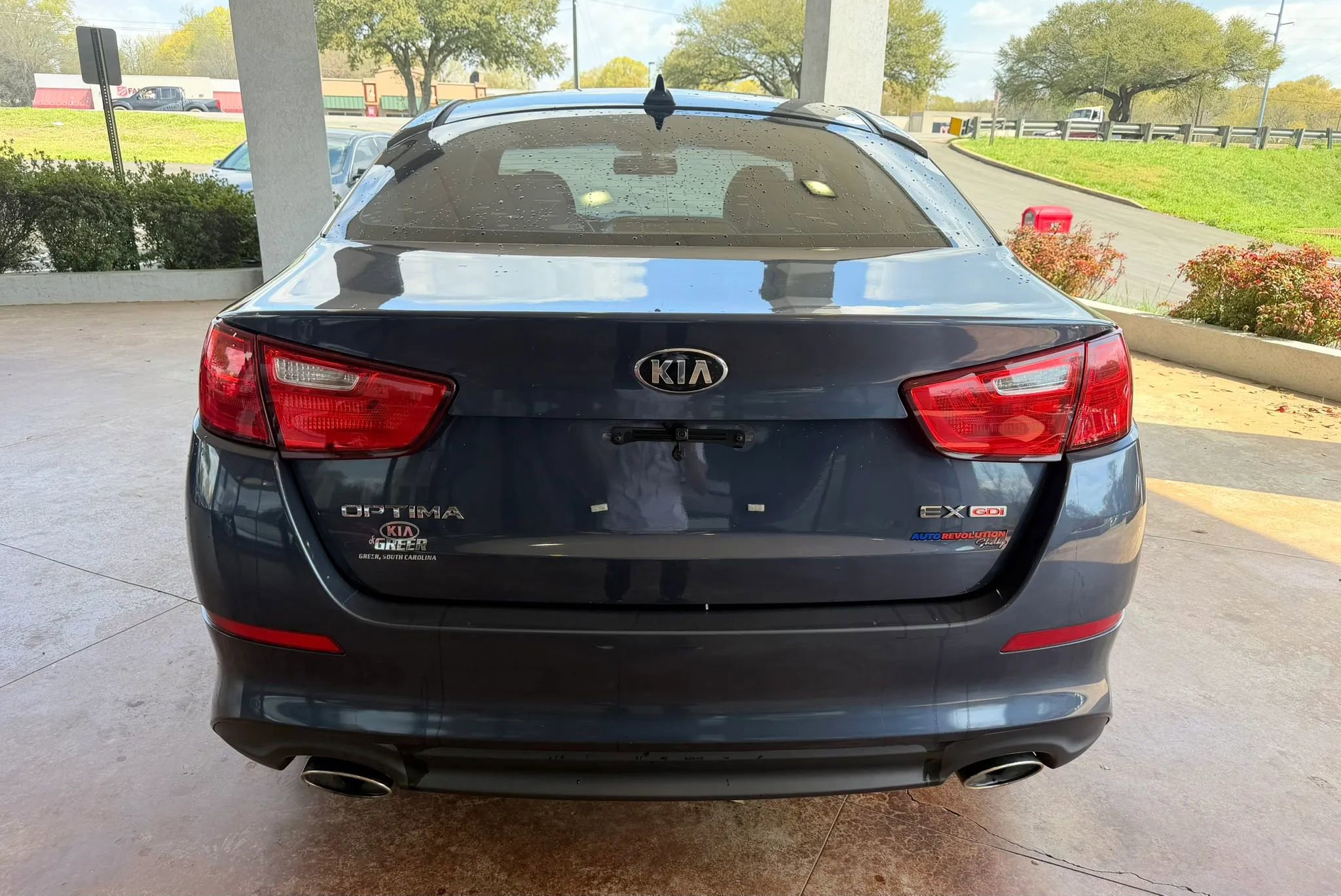 Used 2015 Kia Optima EX image 5