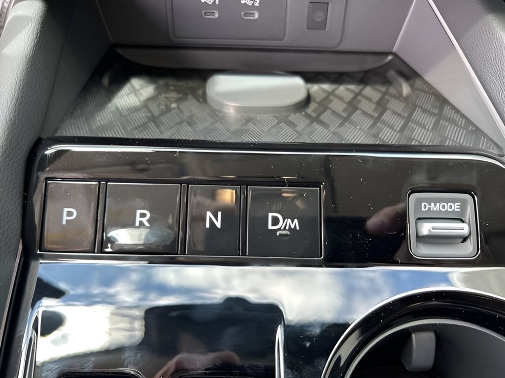 New 2026 Nissan Murano Platinum w/ Cargo Package AWD/4WD image 13