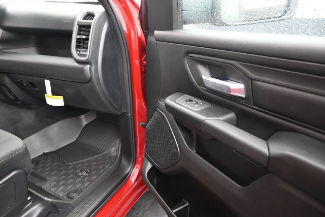 New 2027 RAM 1500 Warlock AWD/4WD image 27
