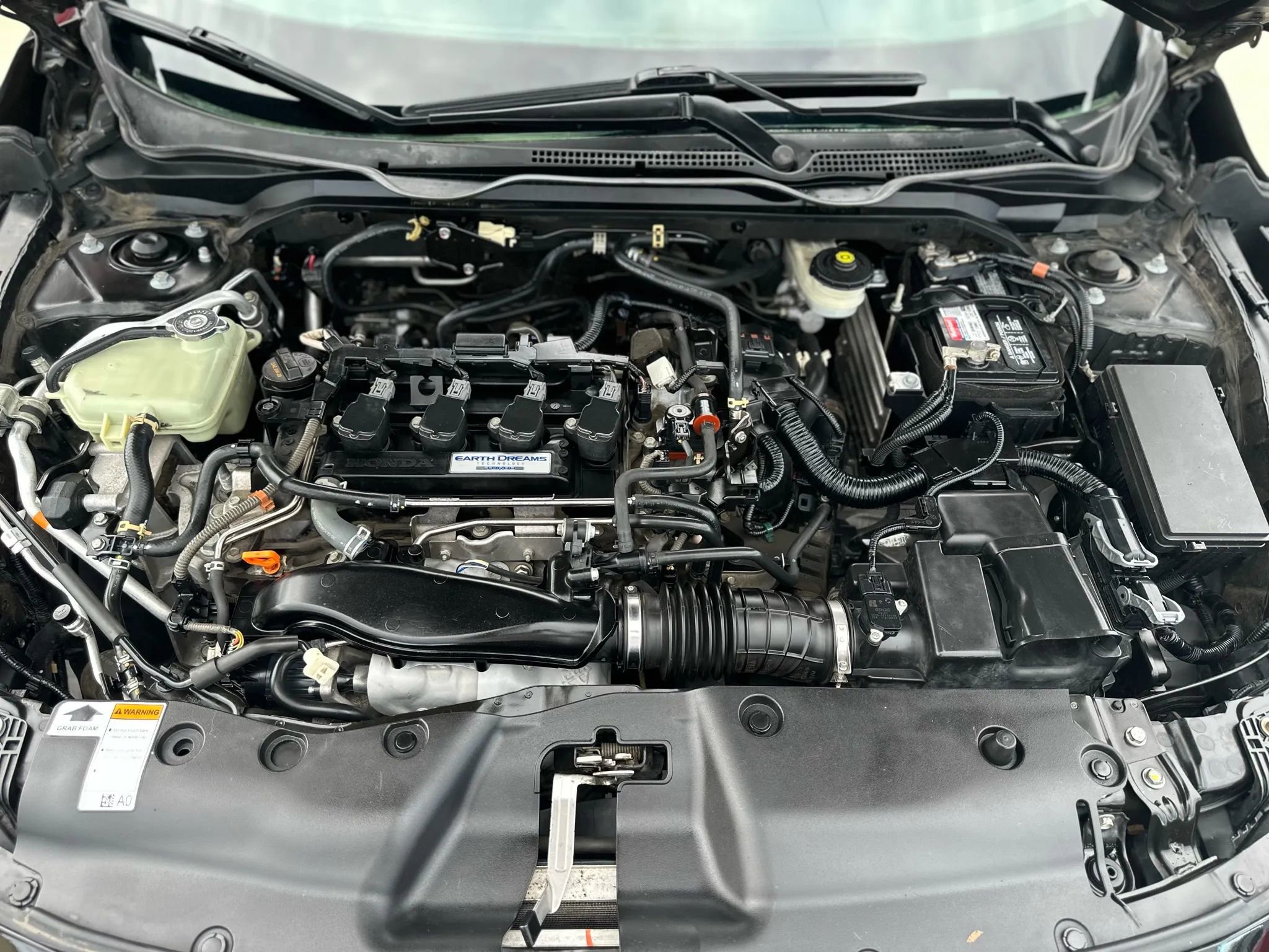 Used 2016 Honda Civic EX-T image 17