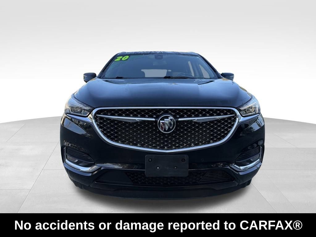 Used 2020 Buick Enclave Avenir w/ Avenir Technology Package image 2