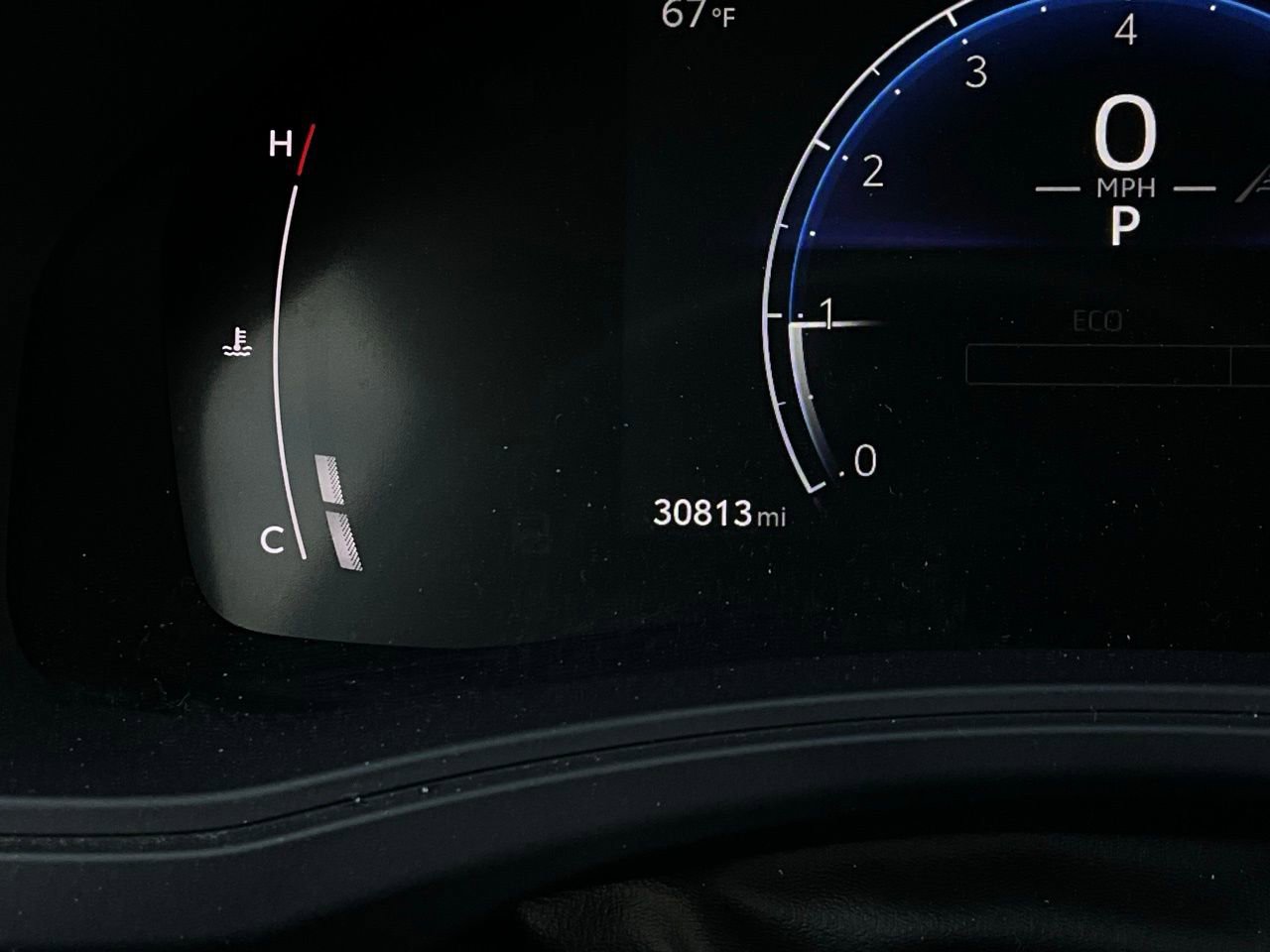 Used 2025 Toyota Grand Highlander FWD image 40