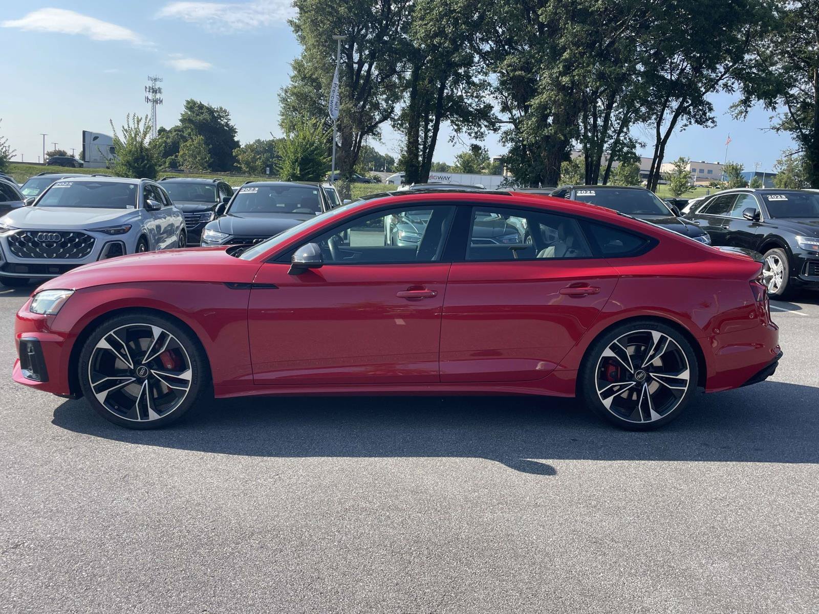 Certified 2024 Audi S5 Premium Plus w/ Premium Plus Package AWD/4WD image 4