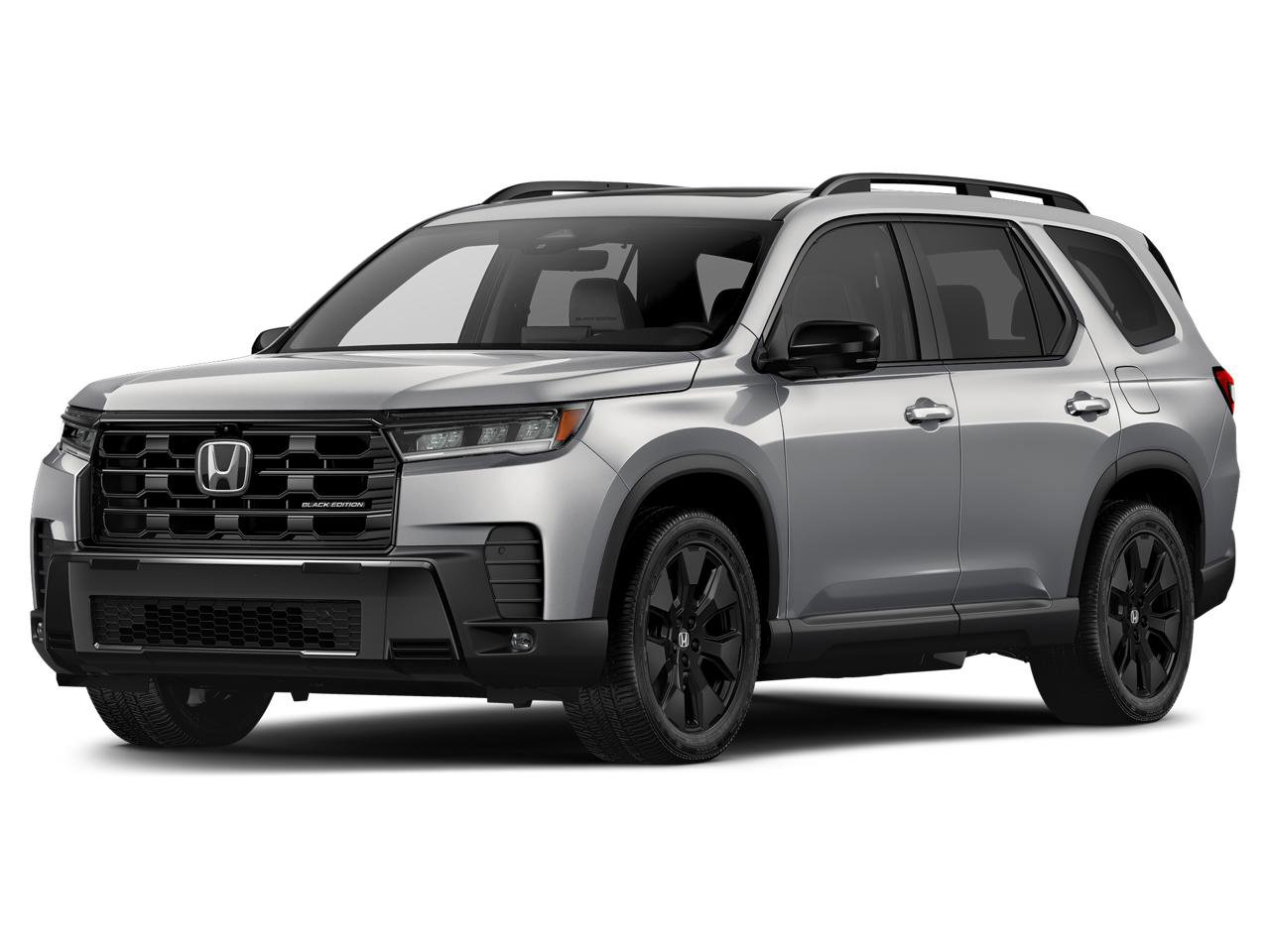 New 2026 Honda Pilot Black Edition image 21
