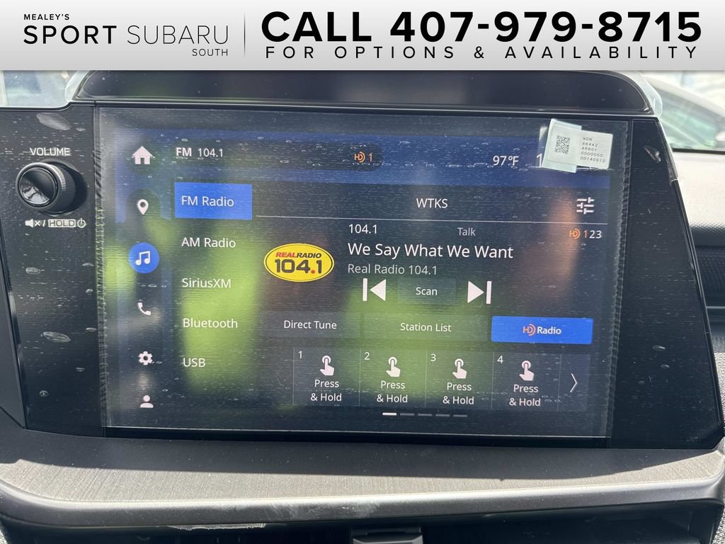 New 2026 Subaru Outback Premium AWD/4WD image 29