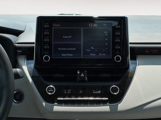 Used 2020 Toyota Corolla LE w/ LE Premium Package FWD image 11