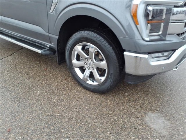 Certified 2023 Ford F150 Lariat w/ Equipment Group 502A High image 4