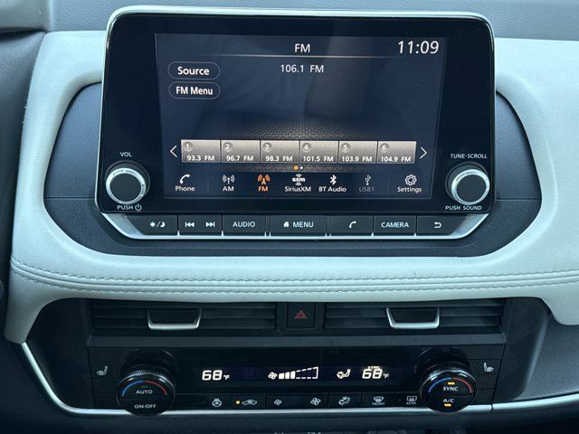 Certified 2023 Nissan Rogue SV w/ SV Premium B Package image 18