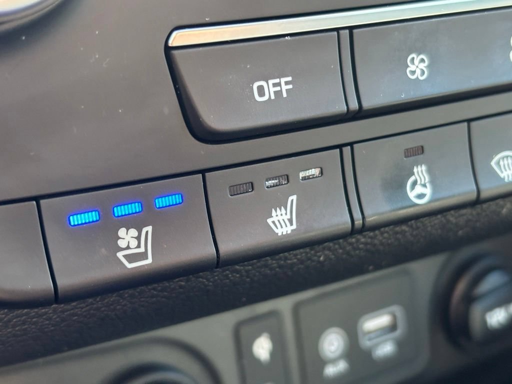Certified 2021 Hyundai Tucson Ultimate AWD/4WD image 34
