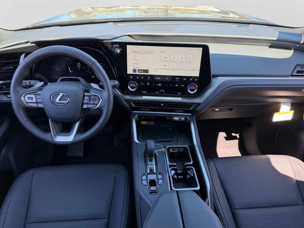 New 2026 Lexus TX 350 AWD image 10