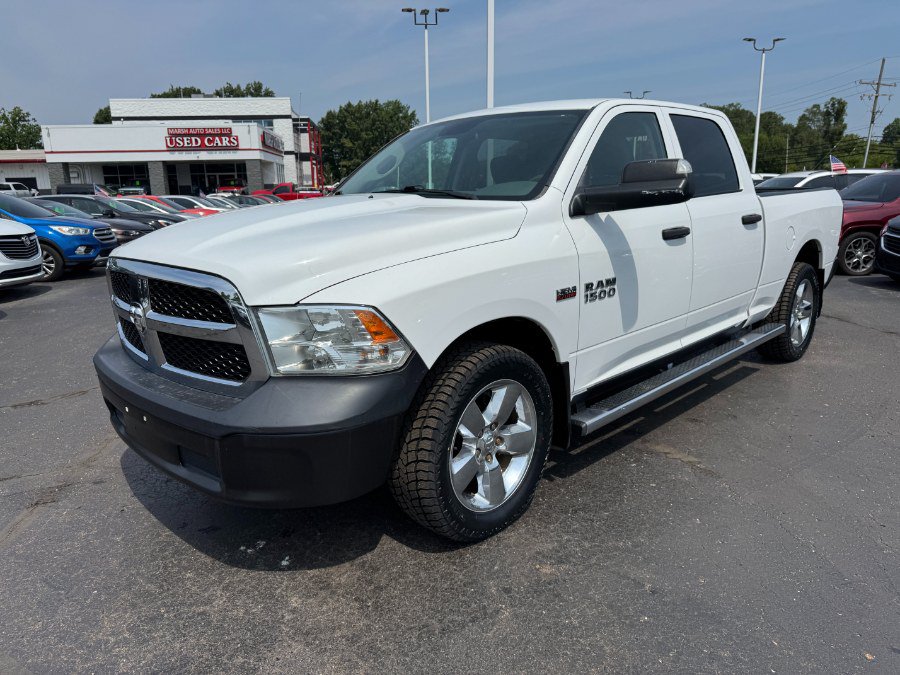 Used 2017 RAM 1500 ST w/ SXT Appearance Group AWD/4WD image 1