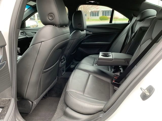 Used 2021 Cadillac CT4 Premium Luxury RWD image 27