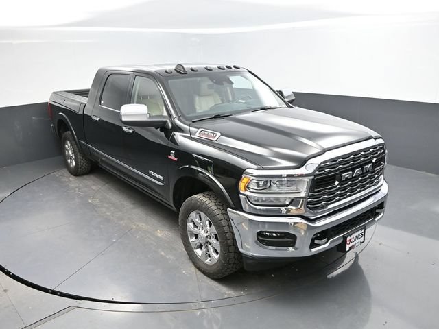 Used 2022 RAM 2500 Limited AWD/4WD image 42