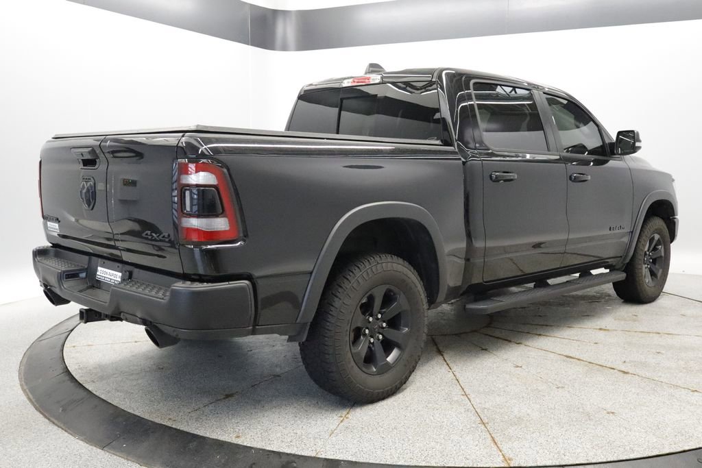 Certified 2020 RAM 1500 Rebel w/ Rebel Level 2 Equipment Group AWD/4WD image 6