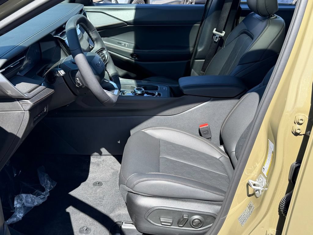 New 2026 Jeep Cherokee Overland w/ Advanced Pro Tech Group AWD/4WD image 10