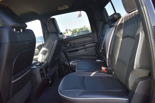 Used 2025 RAM 3500 Limited AWD/4WD image 28
