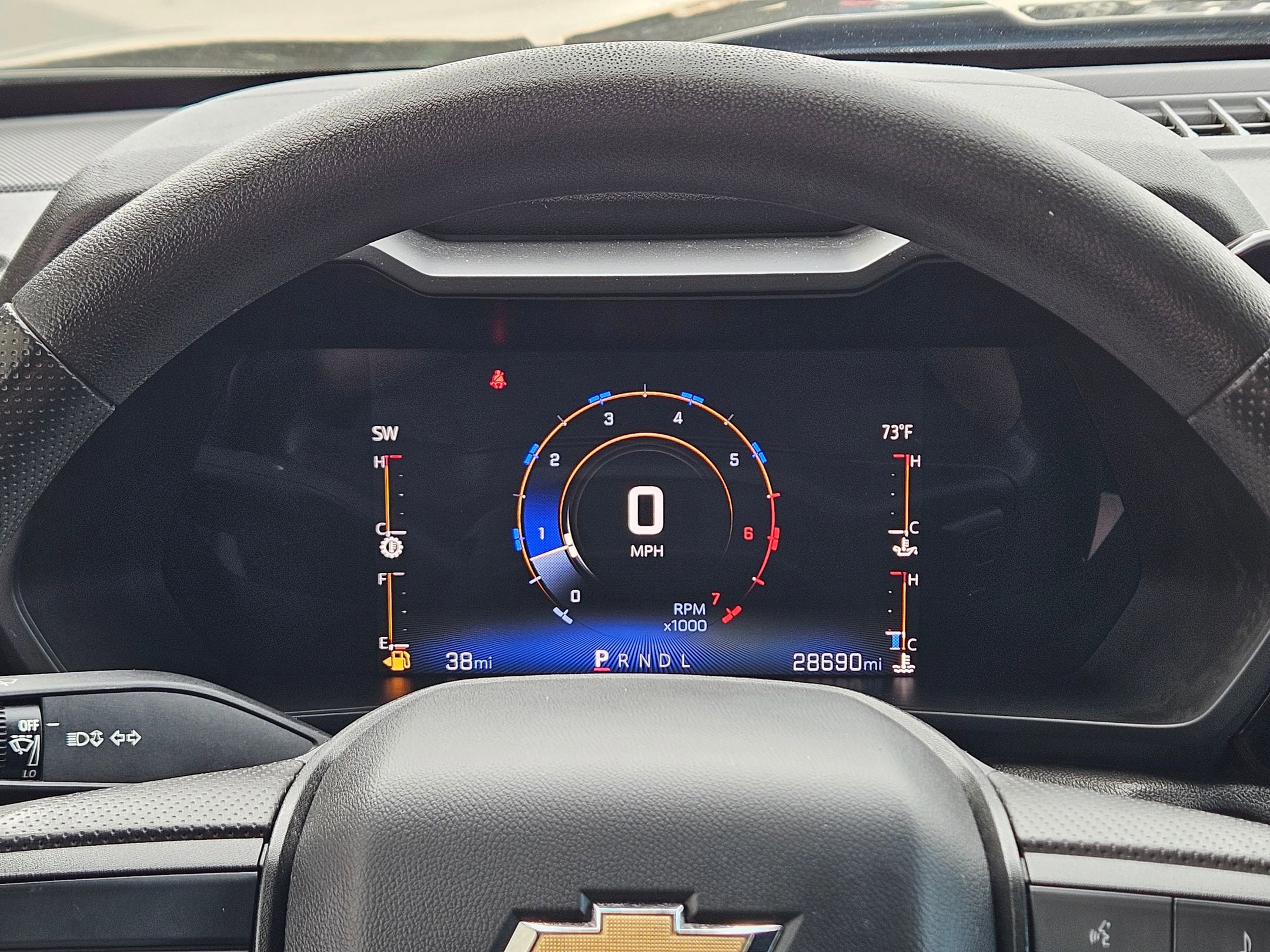 Used 2023 Chevrolet Colorado W/T RWD image 17