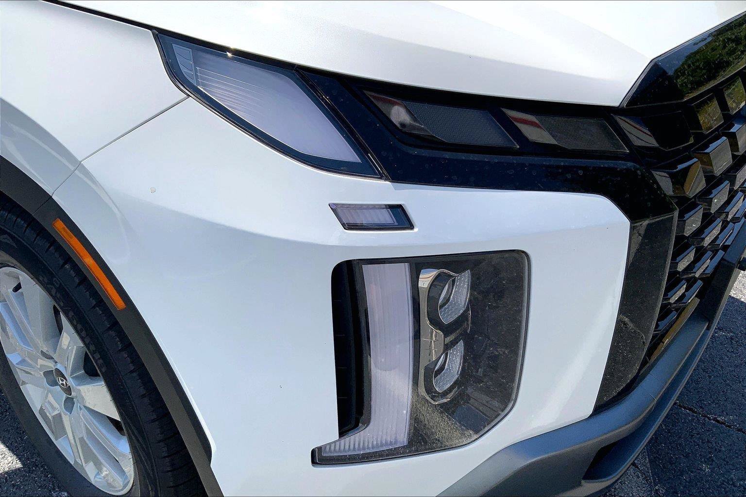 Used 2025 Hyundai Palisade SEL AWD/4WD image 27
