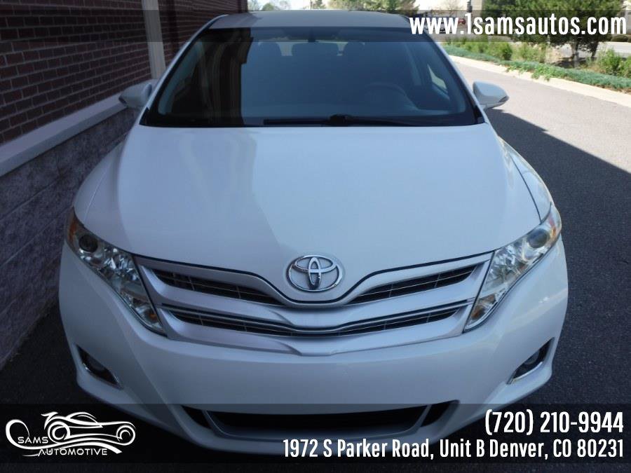 Used 2014 Toyota Venza LE FWD image 27