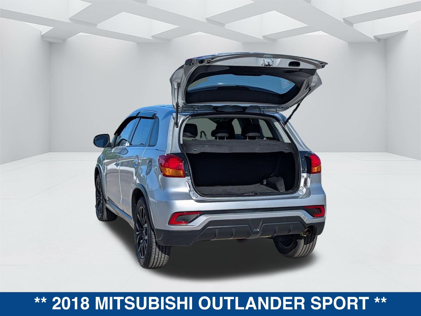 Used 2018 Mitsubishi Outlander Sport LE FWD image 13