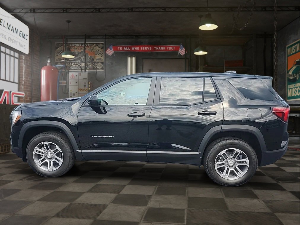 New 2026 GMC Terrain Elevation image 23