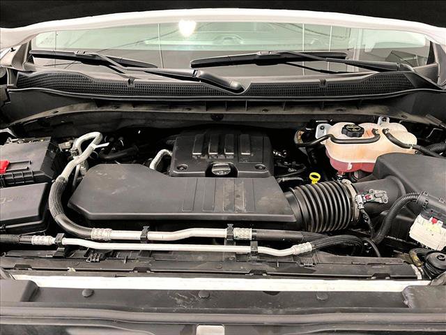 Used 2024 Chevrolet Silverado 1500 Custom Trail Boss AWD/4WD image 11