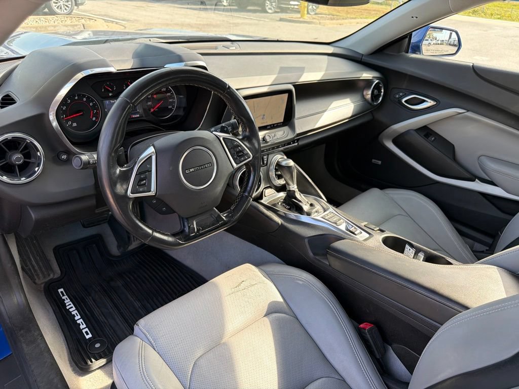 Used 2019 Chevrolet Camaro LT w/ RS Package RWD image 14