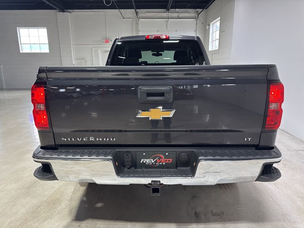 Used 2016 Chevrolet Silverado 1500 LT w/ All Star Edition AWD/4WD image 6