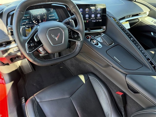Certified 2023 Chevrolet Corvette Stingray image 9