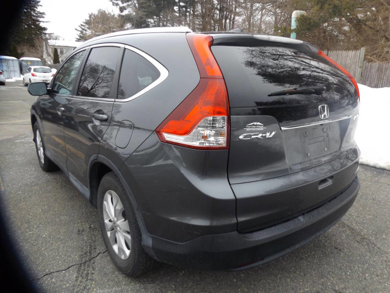 Used 2014 Honda CR-V EX-L image 3