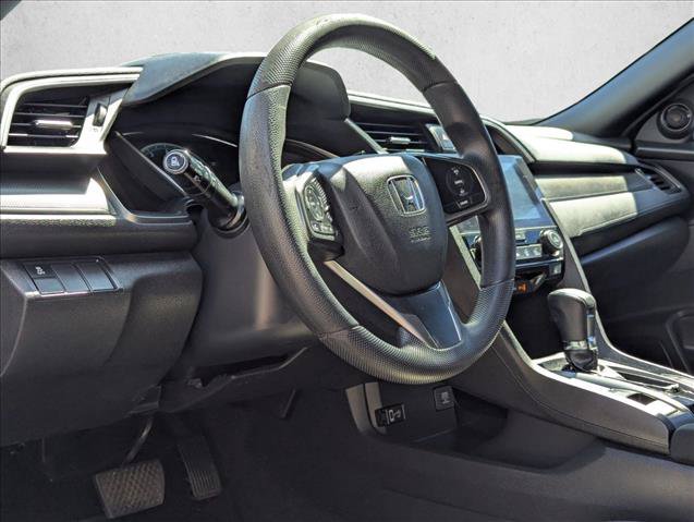 Used 2017 Honda Civic EX image 10