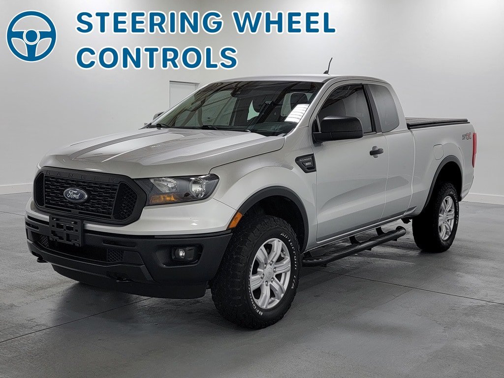Used 2019 Ford Ranger XL w/ Equipment Group 101A Mid RWD image 4
