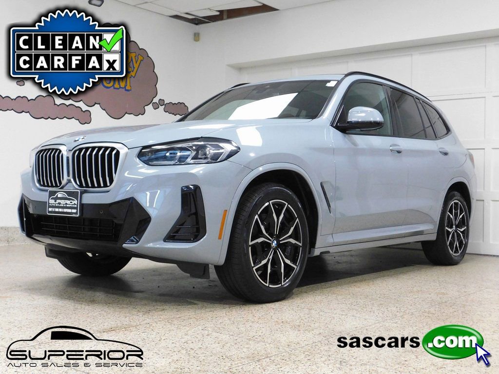 Used 2024 BMW X3 xDrive30i