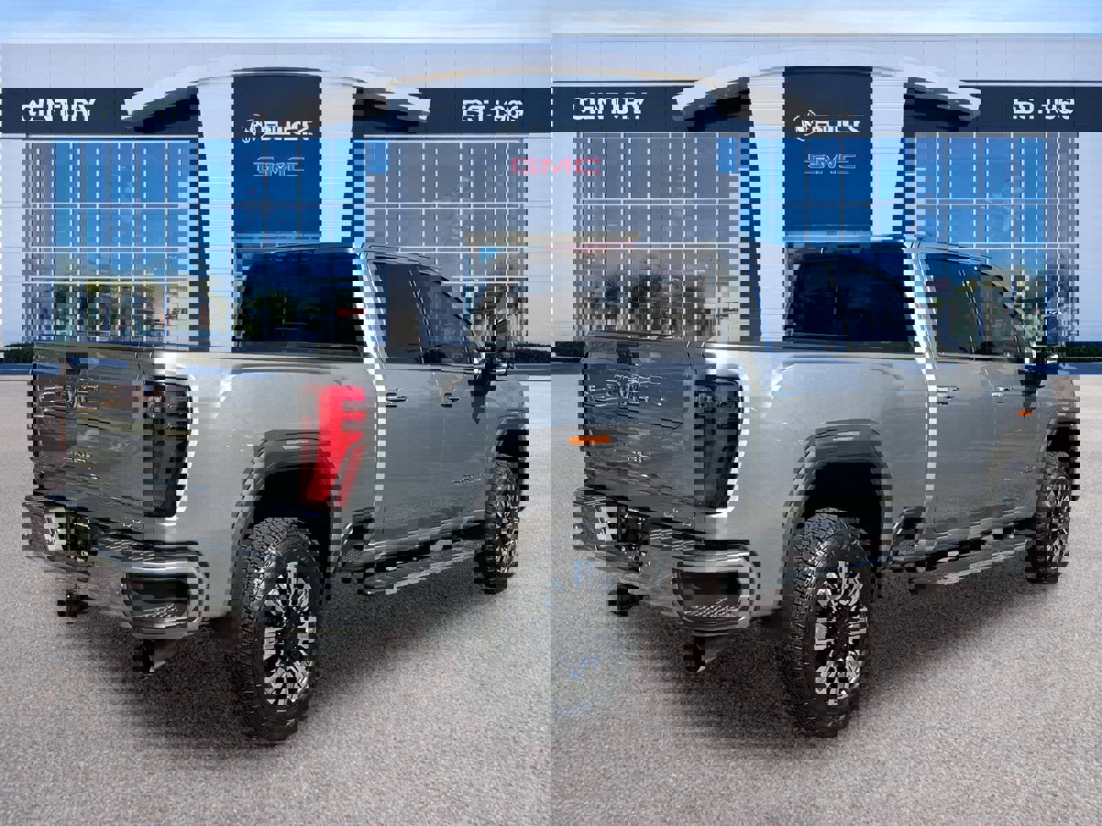 New 2026 GMC Sierra 2500 Denali w/ Denali Reserve Package image 4