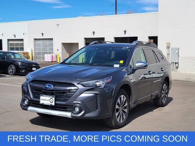 Certified 2025 Subaru Outback Touring w/ Popular Package #2 image 6