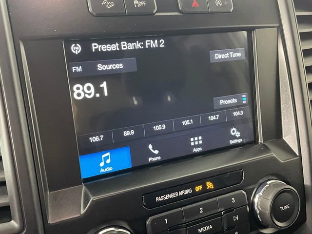 Certified 2017 Ford F150 XL w/ Equipment Group 101A Mid image 7