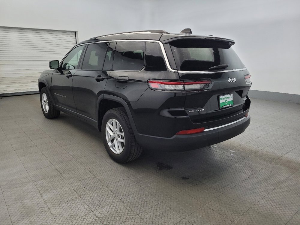 Used 2022 Jeep Grand Cherokee L Laredo w/ Luxury Tech Group I image 5