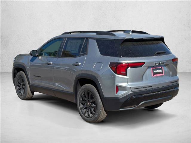 New 2026 GMC Terrain Elevation w/ Black Edition AWD/4WD image 8
