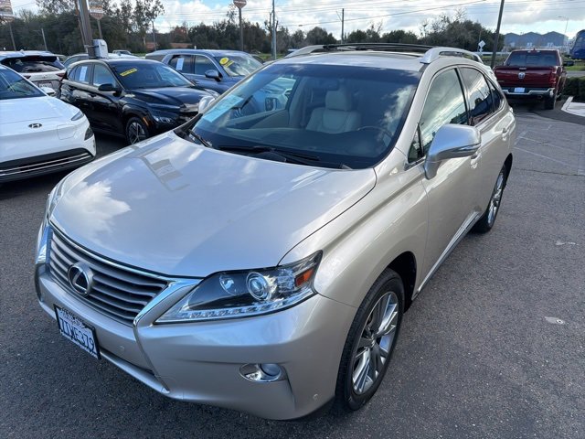 Used 2013 Lexus RX 450h AWD image 6