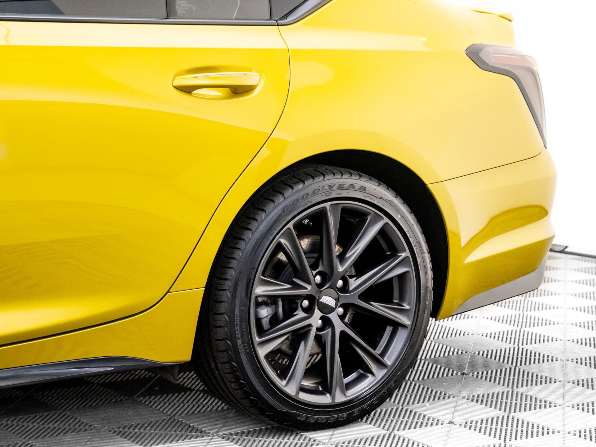 Certified 2024 Cadillac CT5 V w/ Premium Package image 41