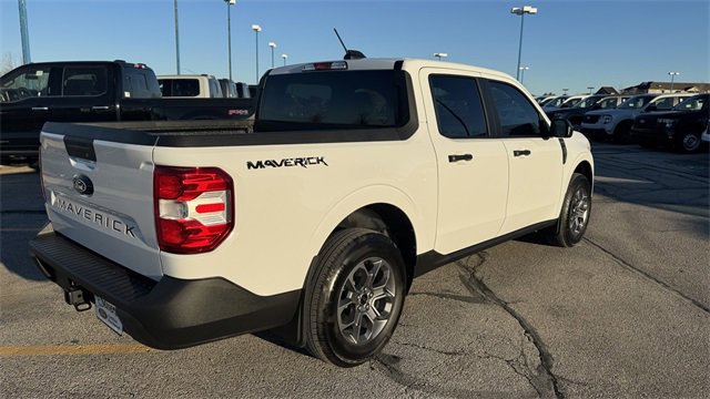 Certified 2025 Ford Maverick XLT image 9