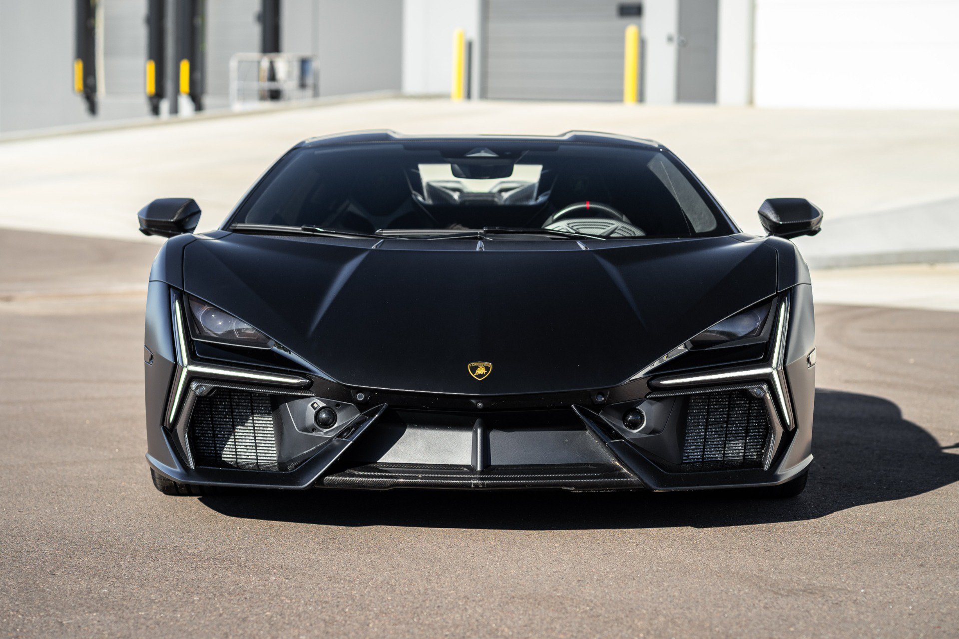Used 2025 Lamborghini Revuelto AWD/4WD image 8