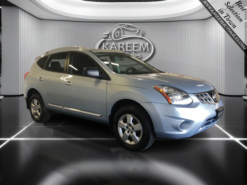Used 2014 Nissan Rogue S w/ Convenience Package FWD image 3