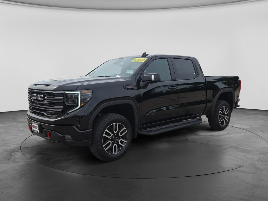 New 2026 GMC Sierra 1500 AT4 w/ Technology Package AWD/4WD image 3