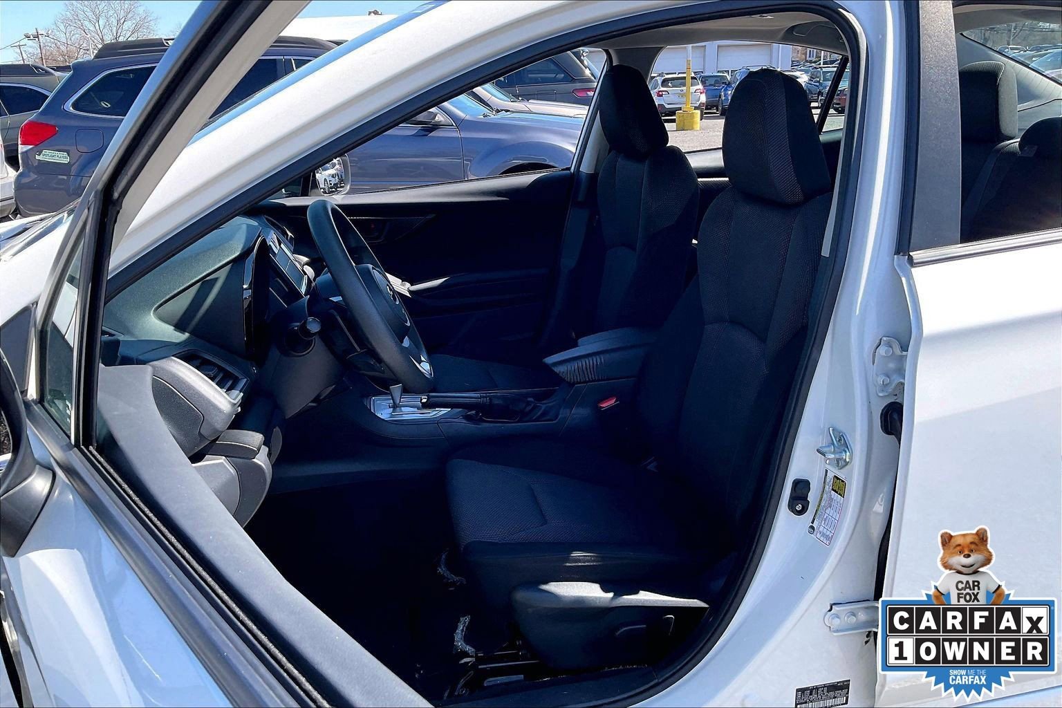 Certified 2023 Subaru Impreza Premium AWD/4WD image 9