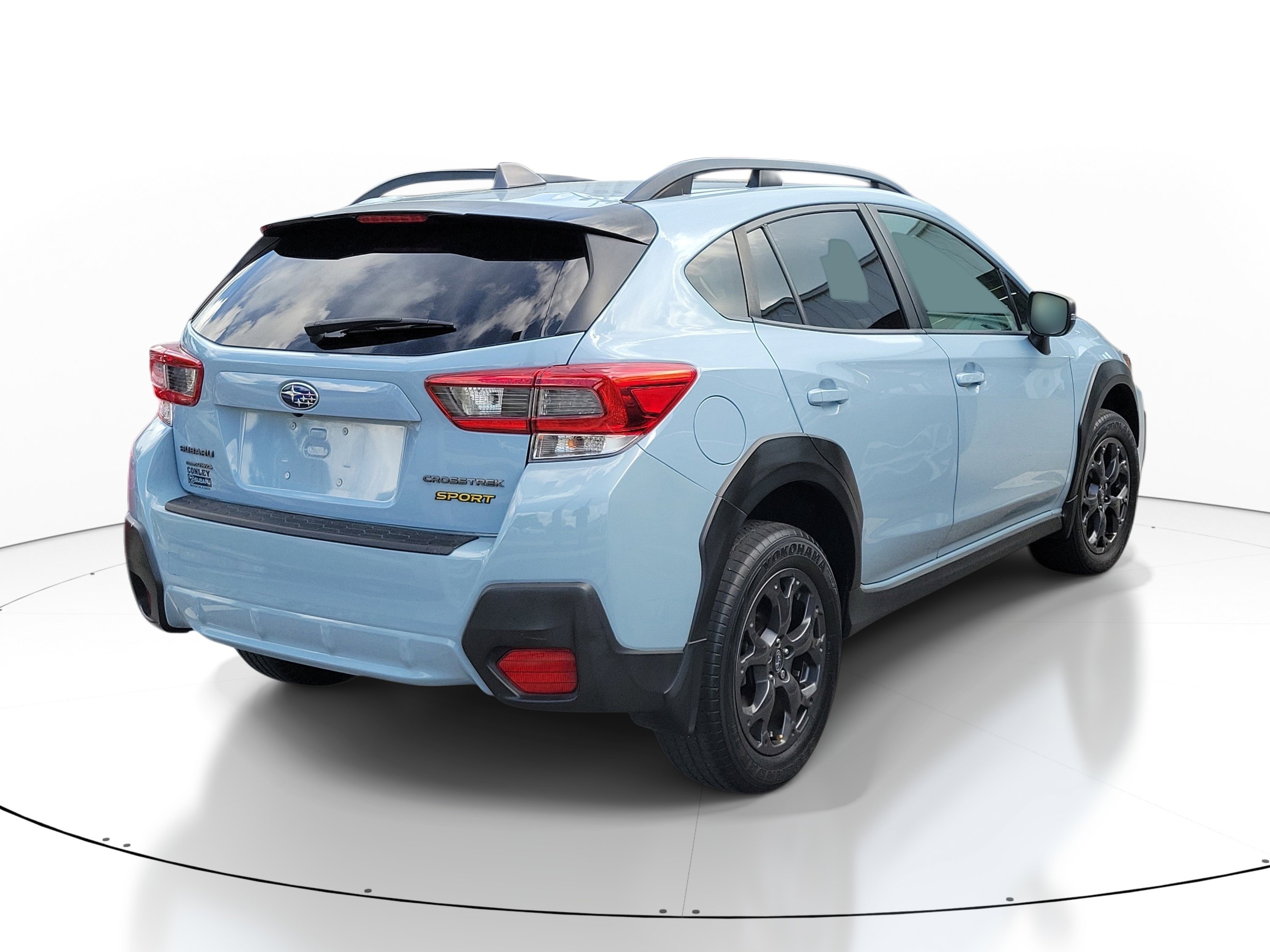 Used 2021 Subaru Crosstrek 2.5i Sport w/ Moonroof Package image 6