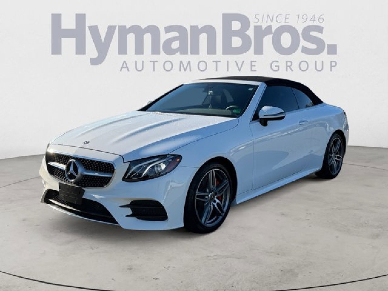 Used 2020 Mercedes-Benz E 450 Cabriolet image 7