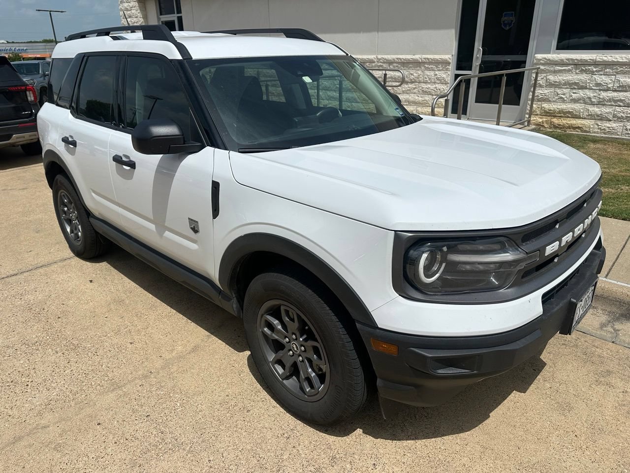Used 2024 Ford Bronco Sport Big Bend AWD/4WD image 13