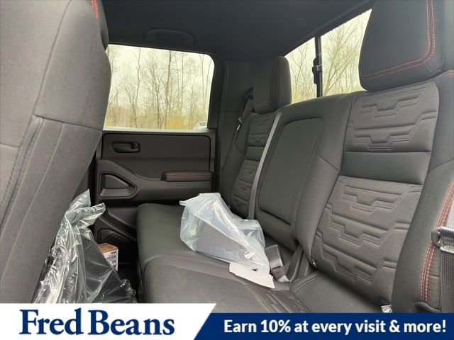 New 2026 Nissan Frontier PRO-4X w/ Pro-4x Convenience Package image 12