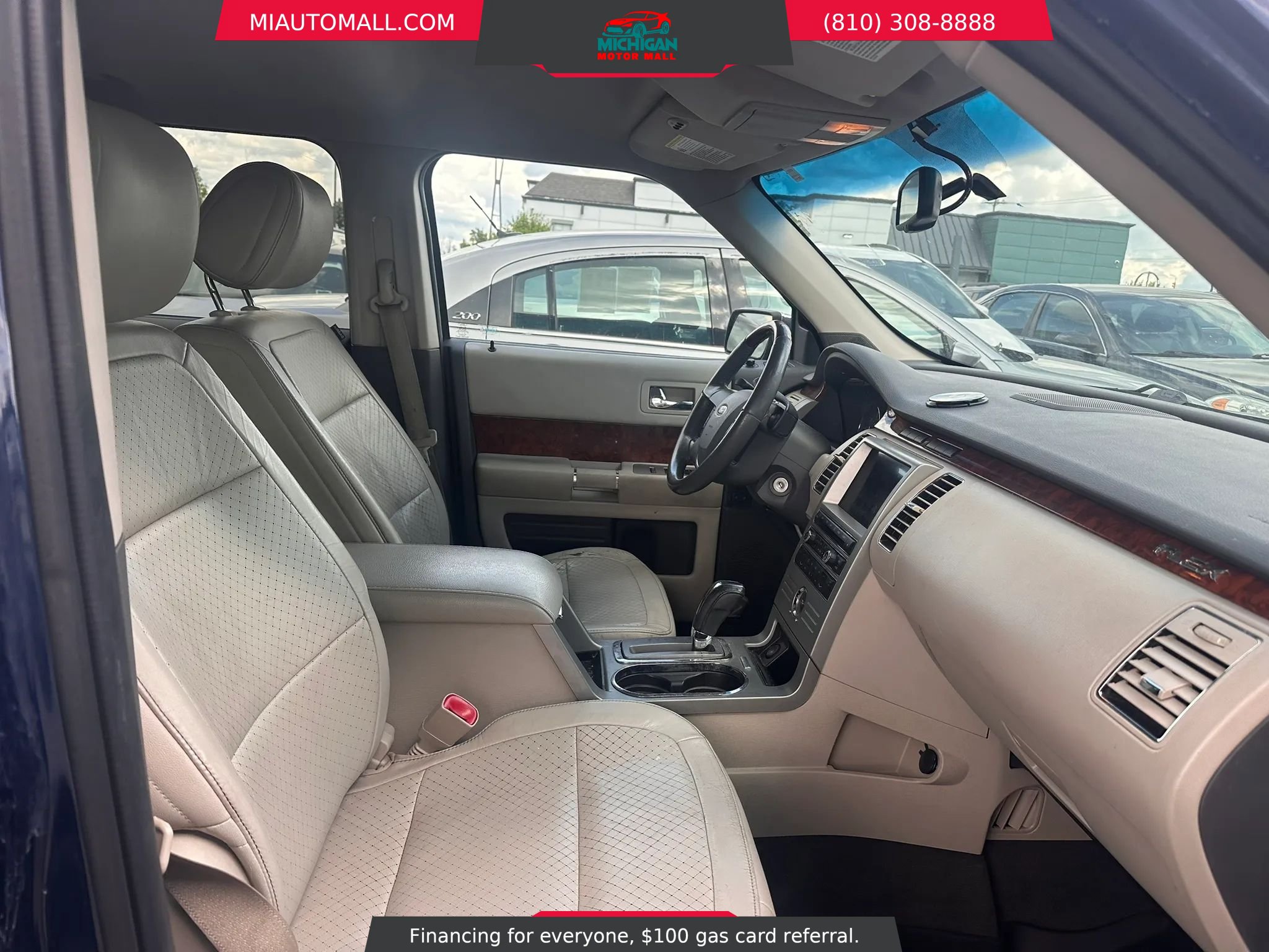 Used 2012 Ford Flex Limited w/ Equipment Group Order Code AWD/4WD image 15